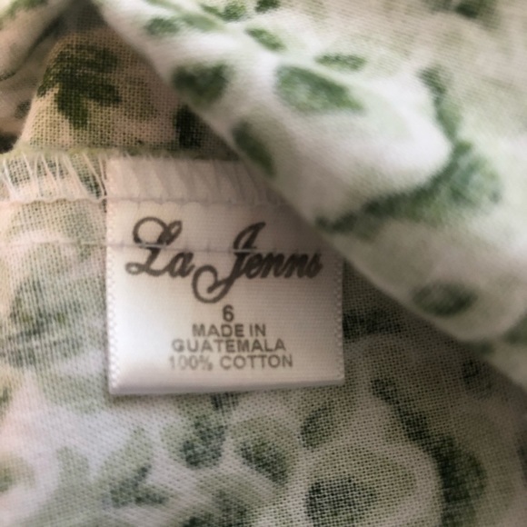 La Jenns tank size 6 - Picture 5 of 5